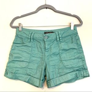 Anthropologie Level 99 Fen Shorts
